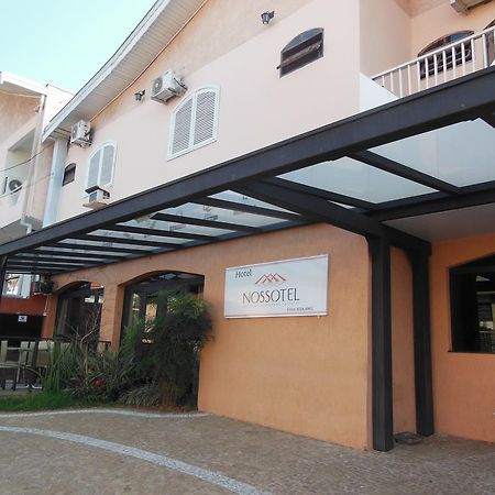 Hotel Nossotel Santa Barbara d'Oeste Exterior photo