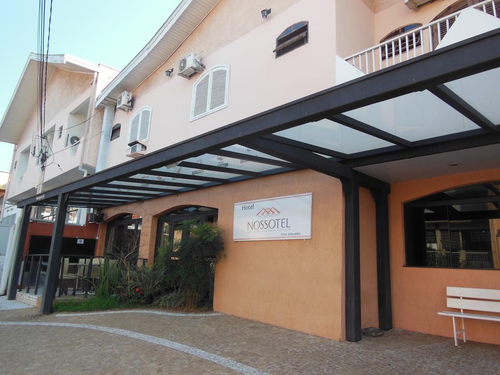 Hotel Nossotel Santa Barbara d'Oeste Exterior photo